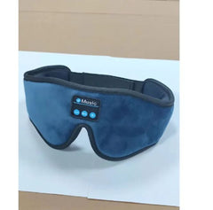 3D Bluetooth Sleep Eye Mask with Stereo Speakers – Wireless Music & Total Blackout for Ultimate Relaxation & Better Sleep