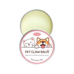 Dog Paw & Claw Care Cream 50g – Moisturizing Healing Balm for Cracked & Dry Pet Paws