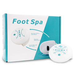 Compact Ionic Foot Spa Massager – Portable Ion Therapy Foot Bath for Fatigue Relief & Improved Circulation