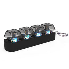 Cherry Axle Tester Stress Relief Toy – ABS Mechanical Switch Tester for Tactile Feedback, Focus & Desktop Stress Relief