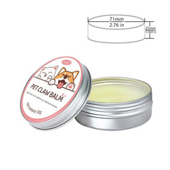 Dog Paw & Claw Care Cream 50g – Moisturizing Healing Balm for Cracked & Dry Pet Paws