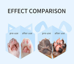 Dog Paw & Claw Care Cream 50g – Moisturizing Healing Balm for Cracked & Dry Pet Paws