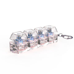 Cherry Axle Tester Stress Relief Toy – ABS Mechanical Switch Tester for Tactile Feedback, Focus & Desktop Stress Relief