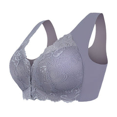 Comfortable Wireless Plus Size Bra for Women – Breathable Non-Wireframe Bra in Sizes M to 9XL for All-Day Support & Comfort