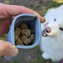 One-Hand Treat Training Pouch