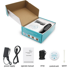 Compact Ionic Foot Spa Massager – Portable Ion Therapy Foot Bath for Fatigue Relief & Improved Circulation
