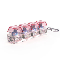 Cherry Axle Tester Stress Relief Toy – ABS Mechanical Switch Tester for Tactile Feedback, Focus & Desktop Stress Relief