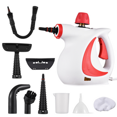 High-Pressure Steam Cleaner – Chemical-Free Deep Cleaning Machine for Home, Kitchen & Bathroom